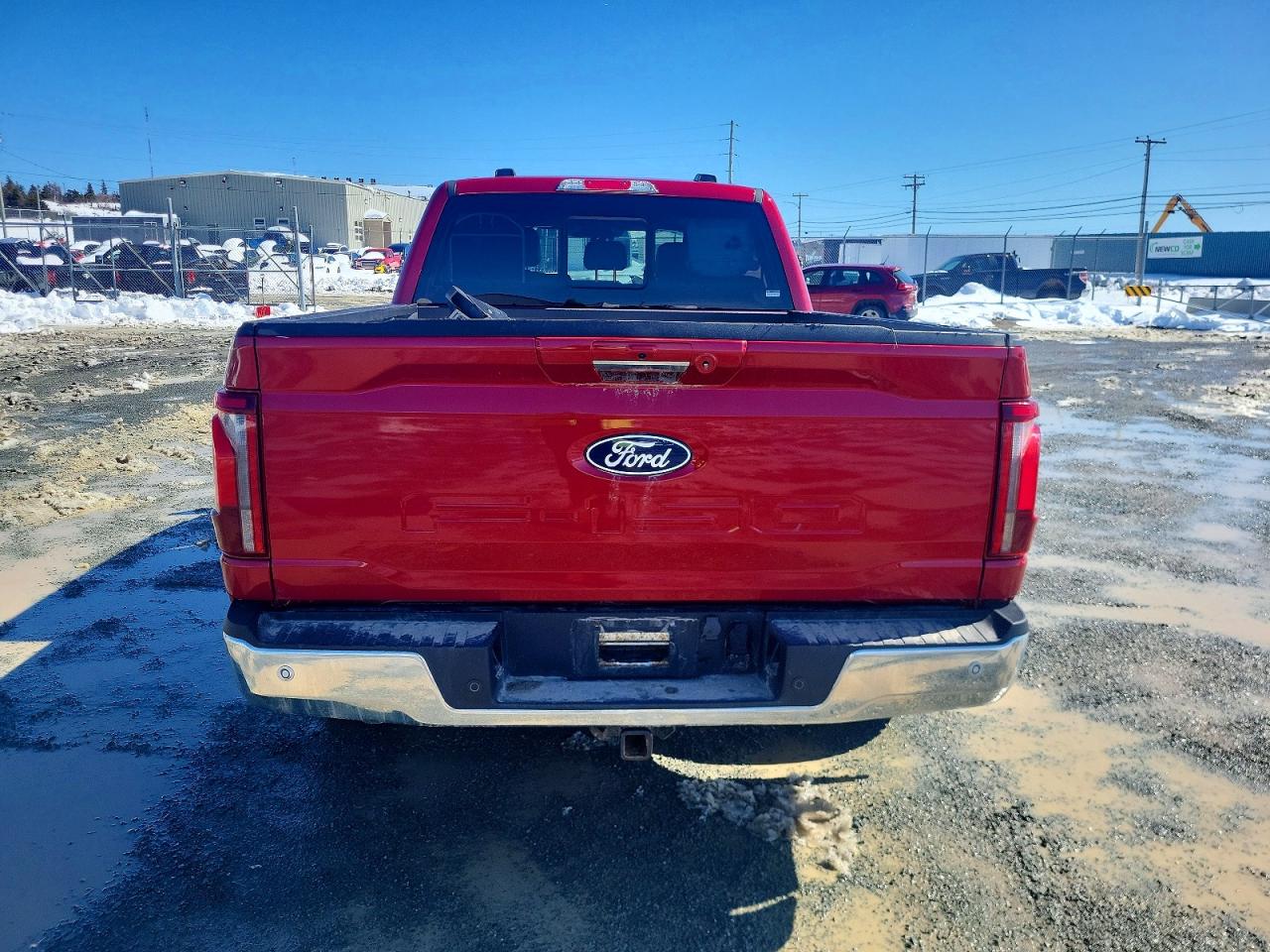 2024 FORD F150 VIN 1FTFW5L80RKD65884 photo 6