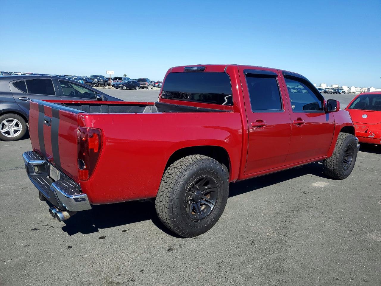 2006 CHEV Colorado VIN 1GCCS138768255415 photo 3