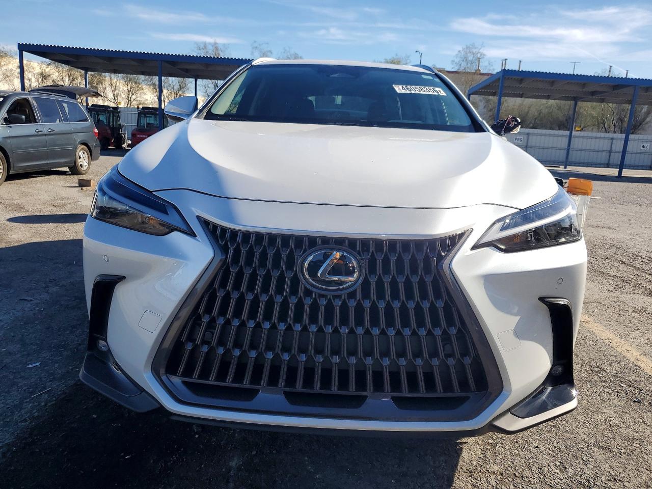 2025 LEXUS Nx 250 VIN JTJADCAZ4S5024313 photo 5