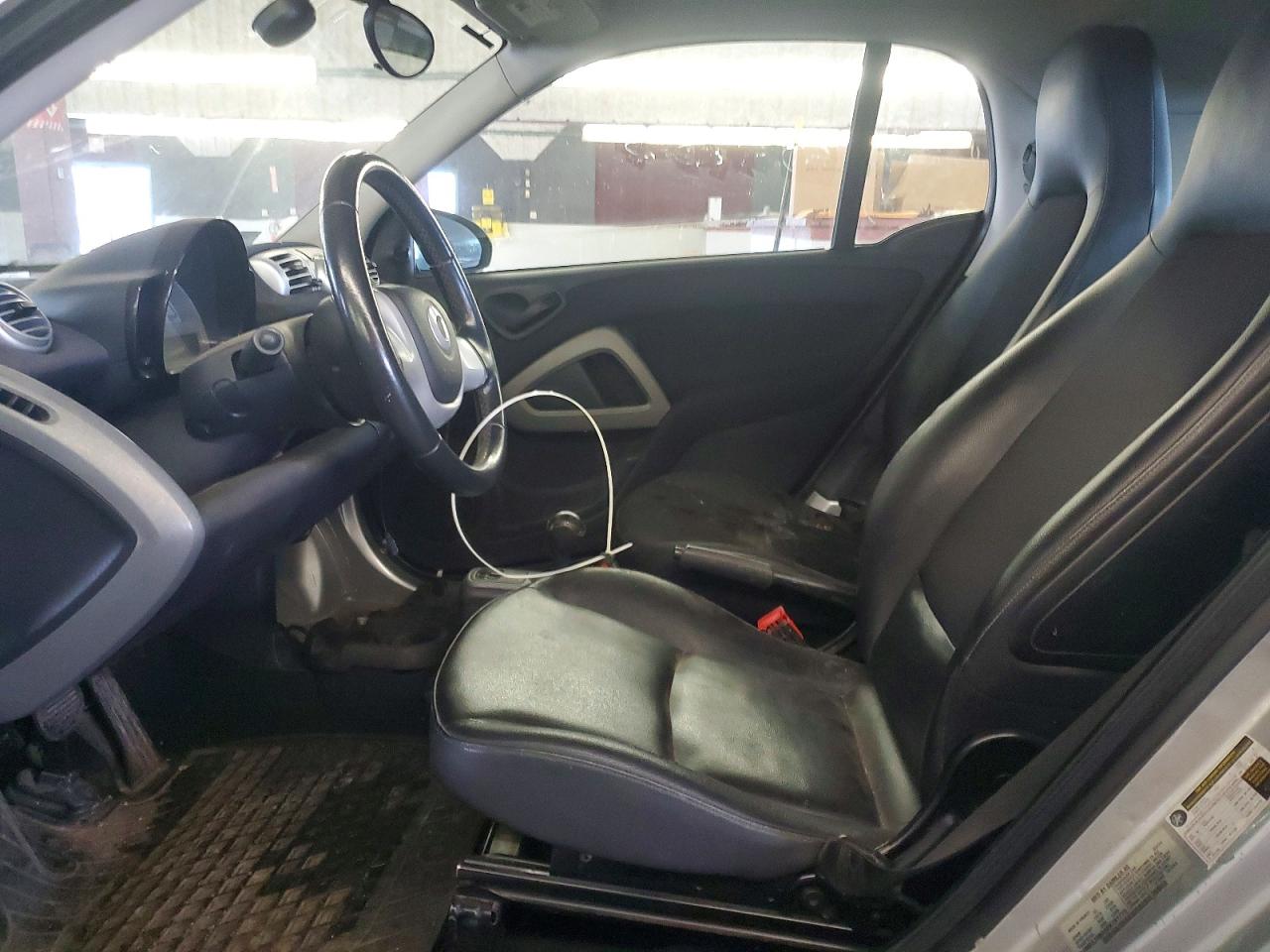 2014 Smart Fortwo VIN WMEEJ3BA6EK781775 photo 7