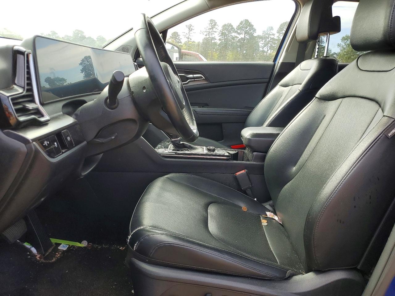 2024 Kia Sportage VIN 5XYK33DF0RG225834 photo 7