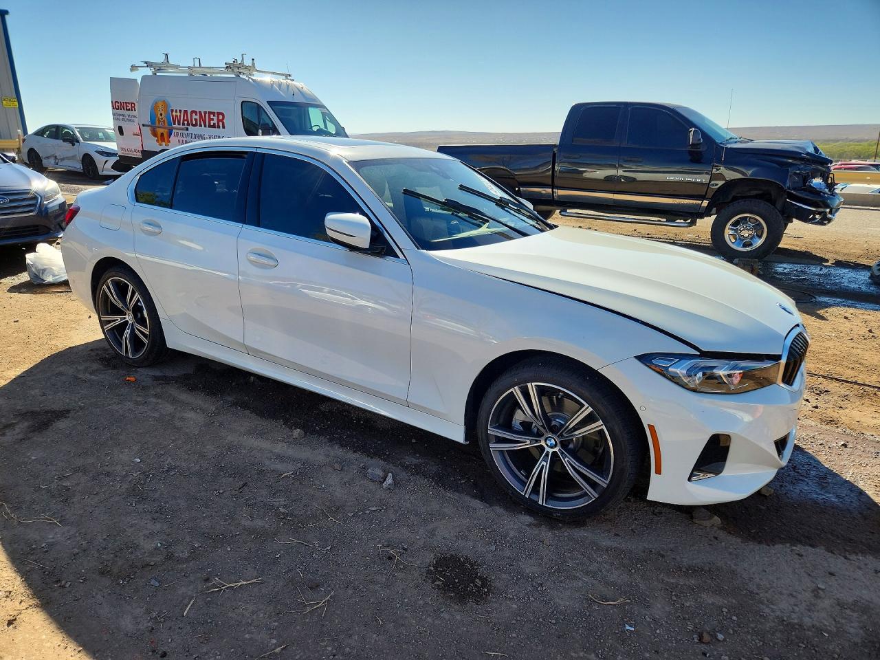 2024 BMW 3 series VIN 3MW89FF05R8E04317 photo 4