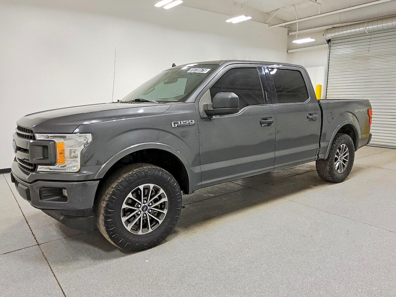 2020 Ford F150 VIN 1FTEW1CP9LFA15102 photo 1