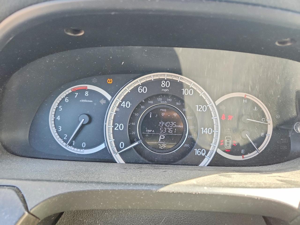 2013 Honda Accord VIN 1HGCR2F89DA207354 photo 9
