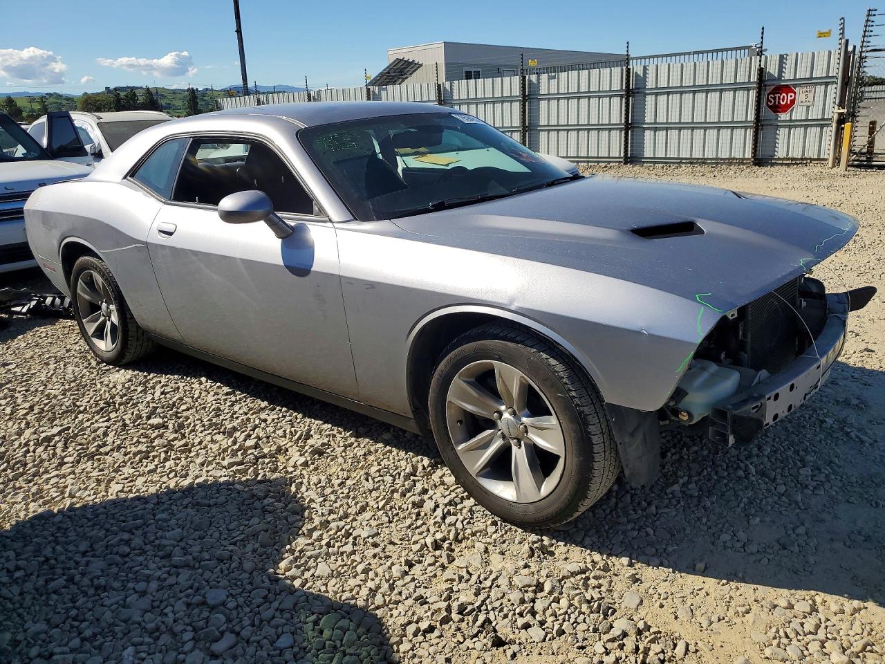 2016 DODGE Challenger VIN 2C3CDZAGXGH337156 photo 4