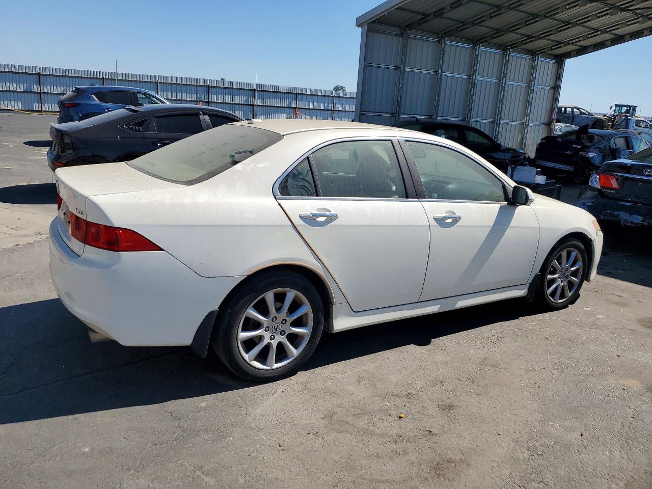 2006 ACURA Tsx VIN JH4CL96926C029259 photo 3