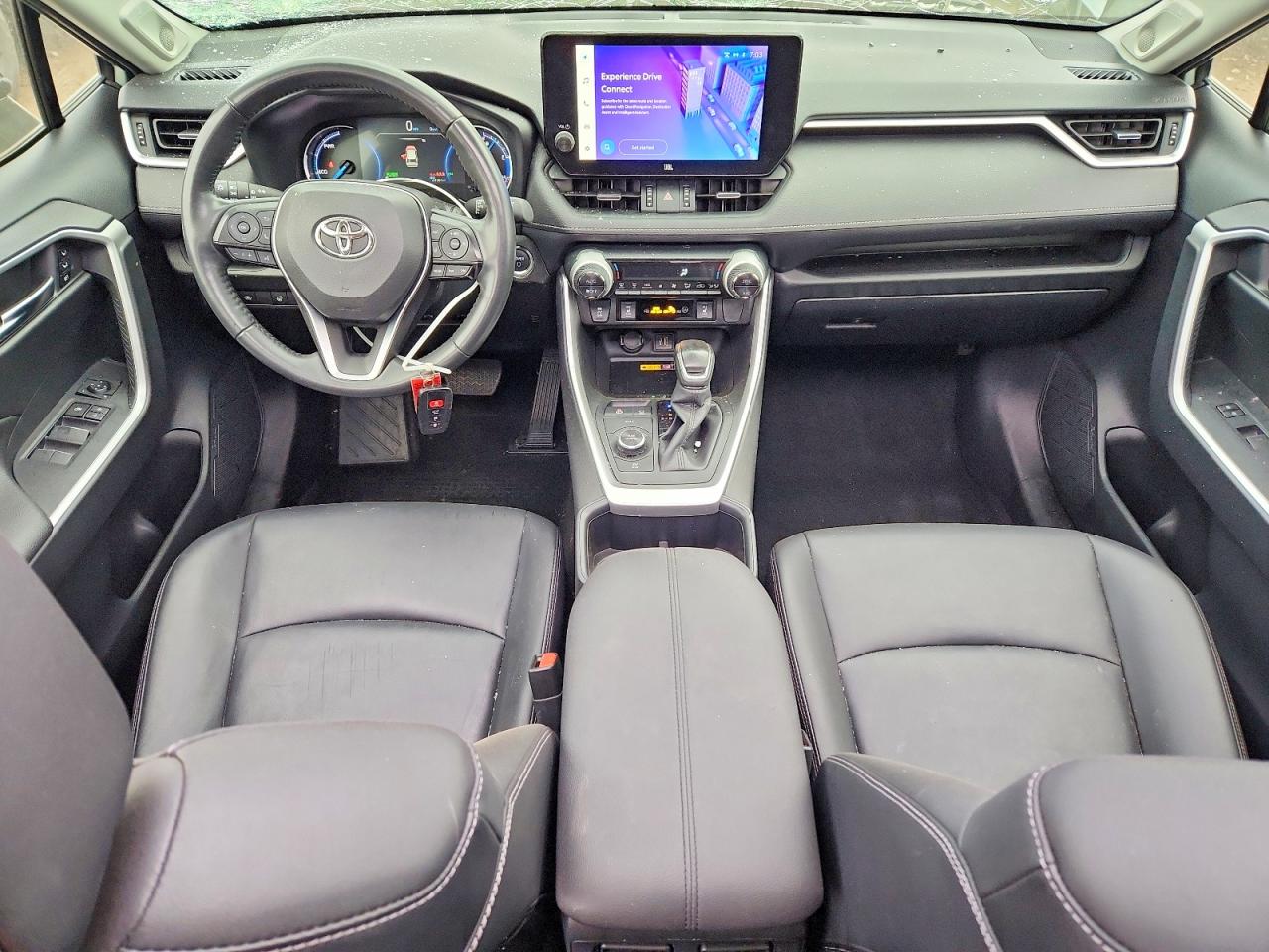 2023 Toyota Rav4 VIN JTMB6RFV8PD542934 photo 8