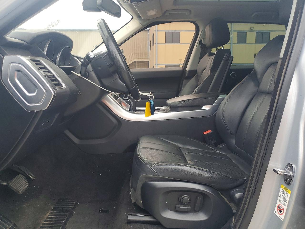 2016 Land Rangerover VIN SALWG2PF6GA587443 photo 7
