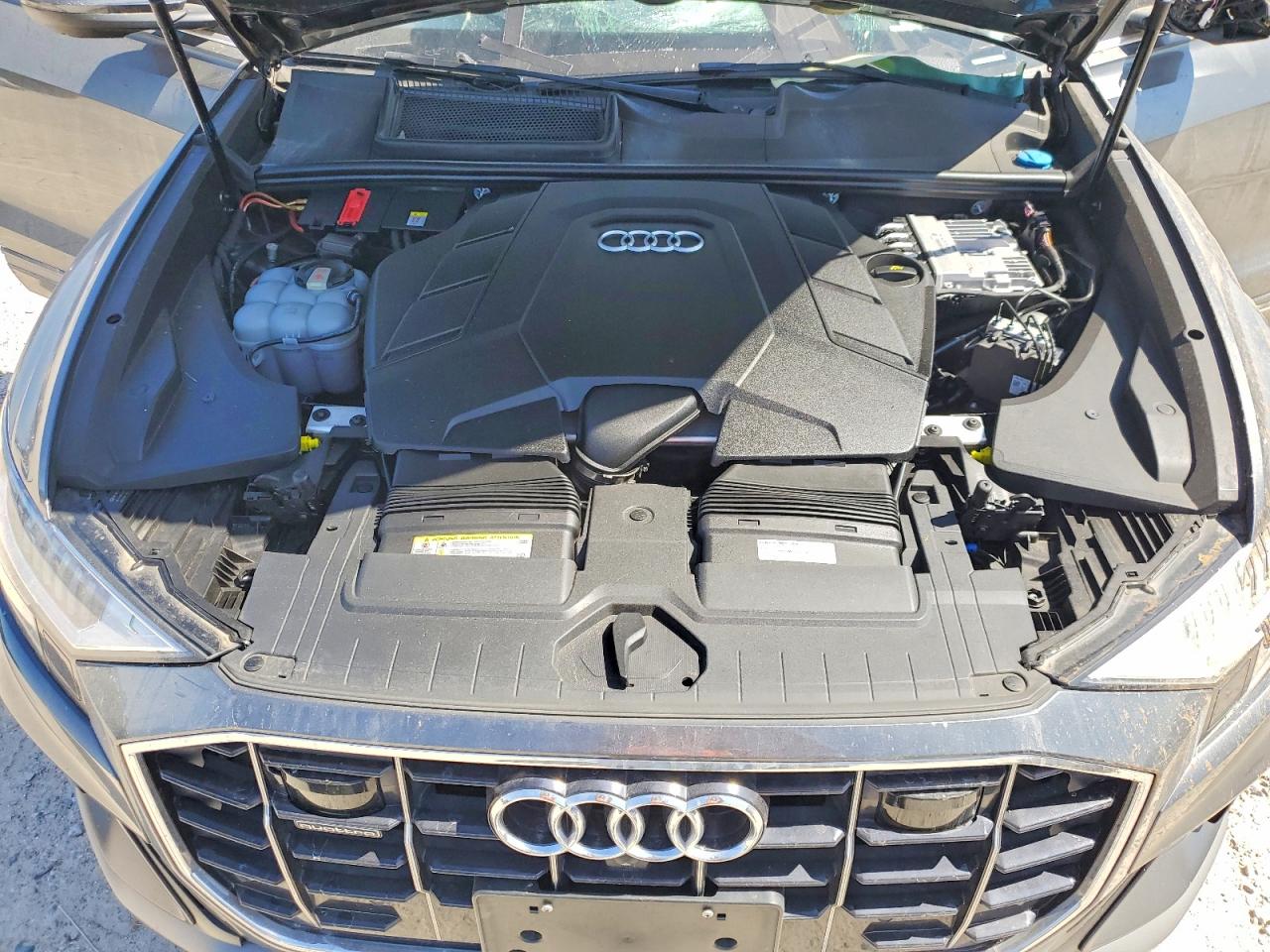 2021 Audi Q8 VIN WA1FVAF19MD006714 photo 12