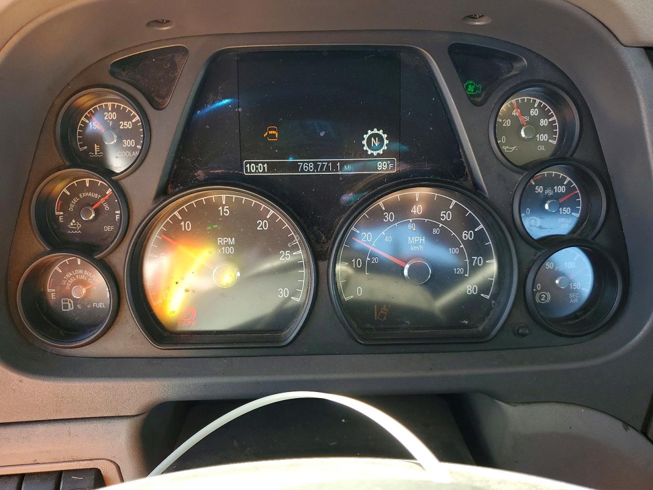 2017 PETERBILT All other VIN 1XPBA48X1HD428614 photo 8