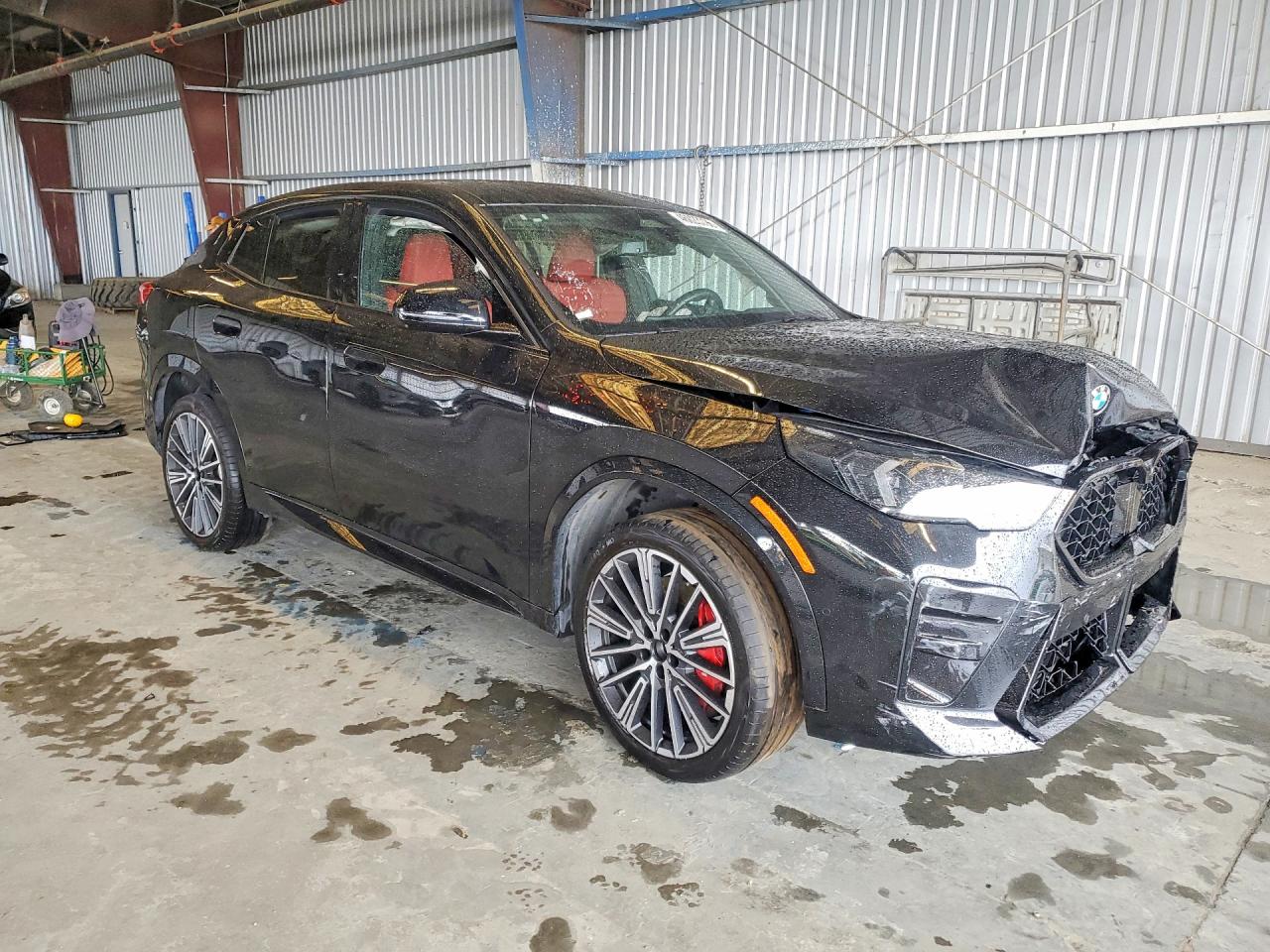 2025 BMW X2 VIN WBX63GM09S5167146 photo 4