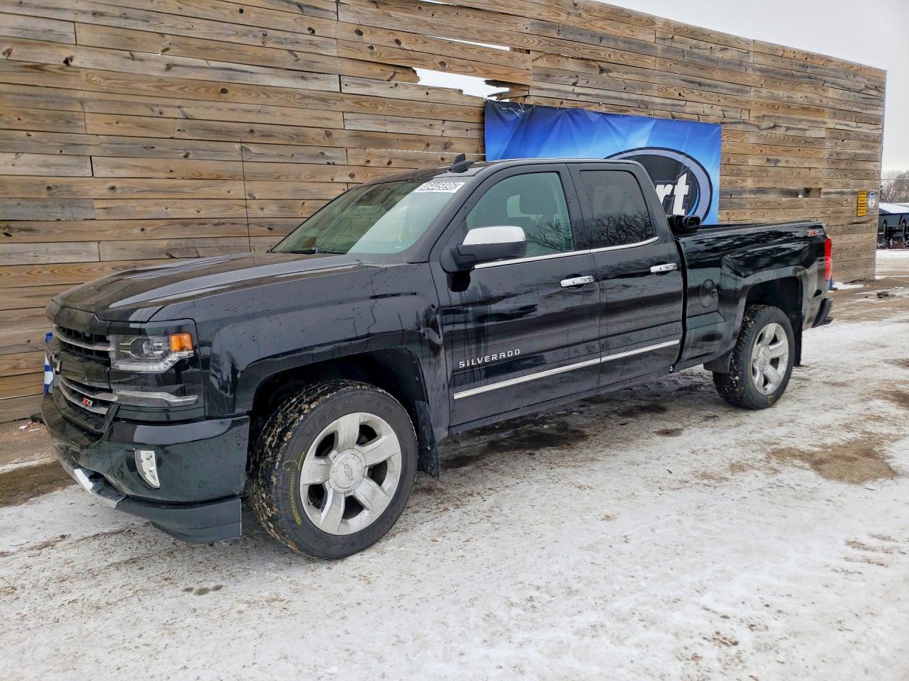 2016 Chevrolet All models VIN 1GCVKSEC2GZ202827 photo 1