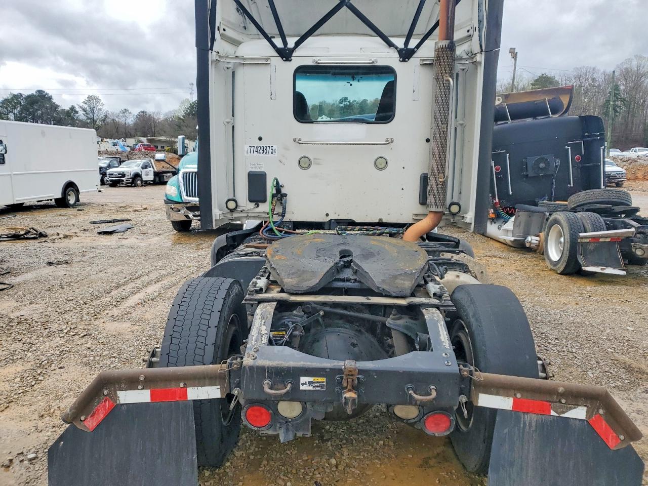 2017 PETERBILT All models VIN 1XPBA48X5HD428888 photo 9