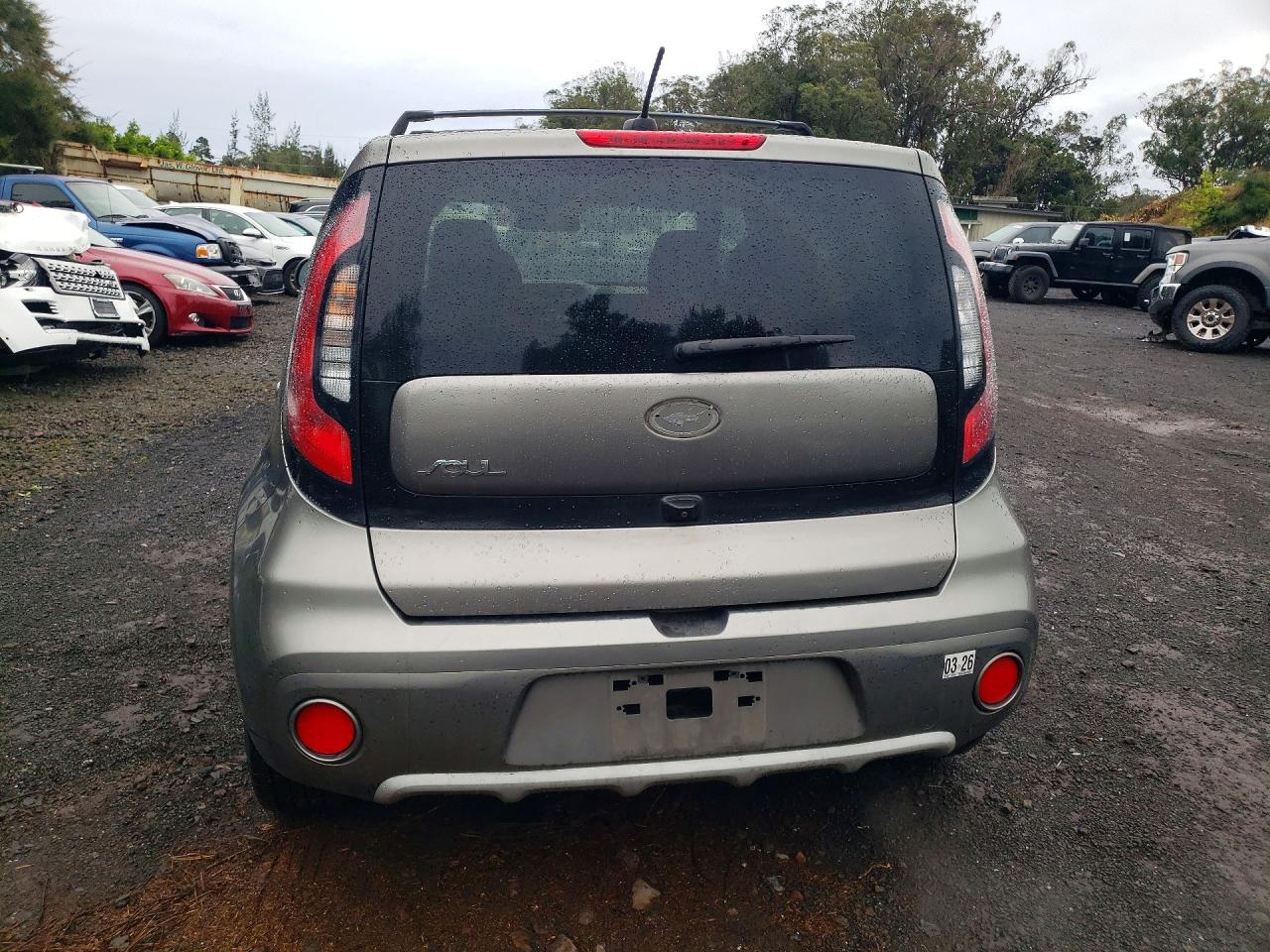 2019 Kia Soul VIN KNDJP3A56K7005077 photo 6
