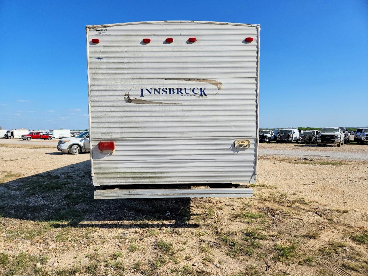 2005 GULFSTREAM Innsbruck VIN 1NL1GTN2X51070290 photo 8