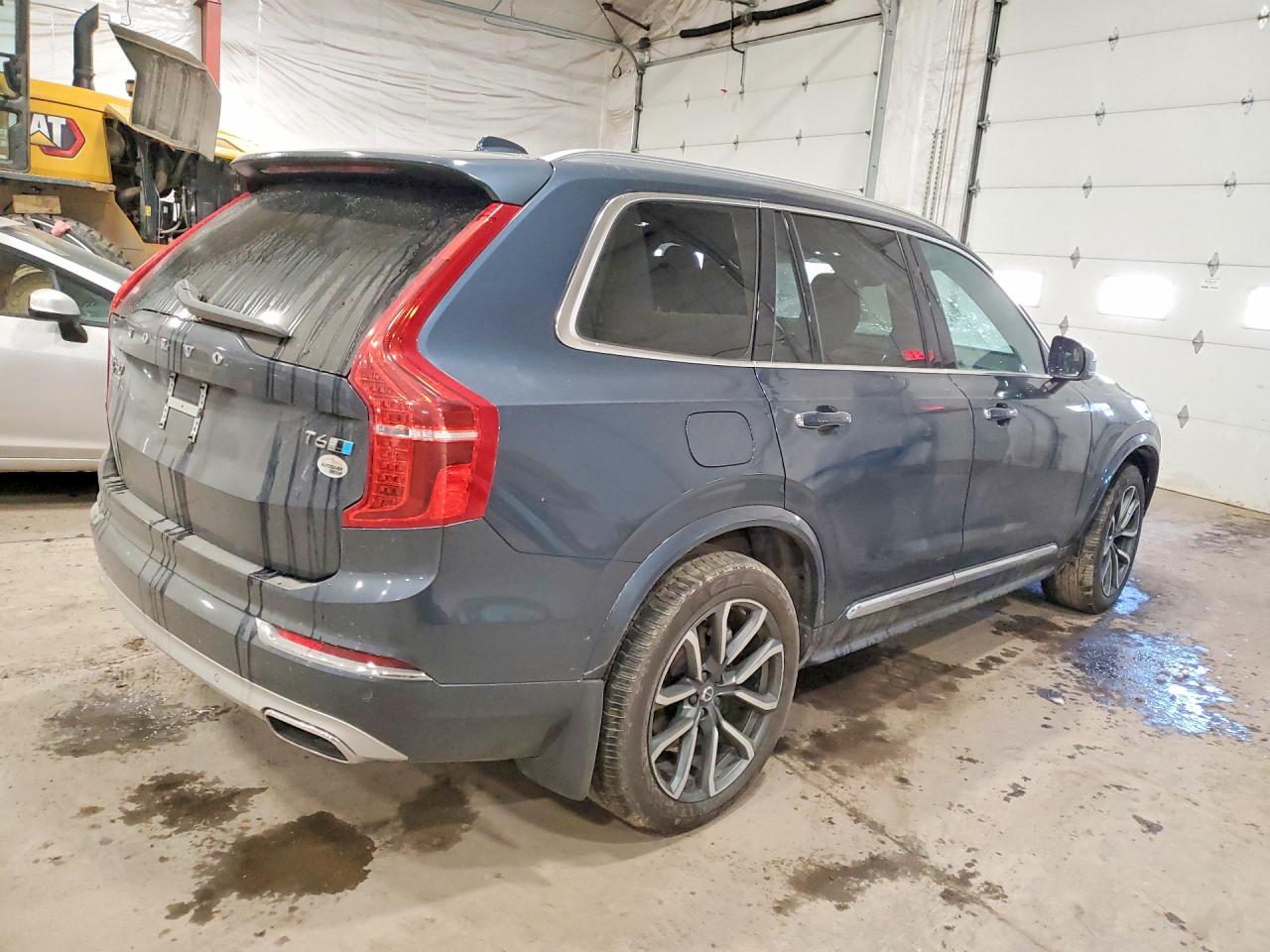 2019 VOLVO Xc90 VIN YV4A22PL9K1455322 photo 3