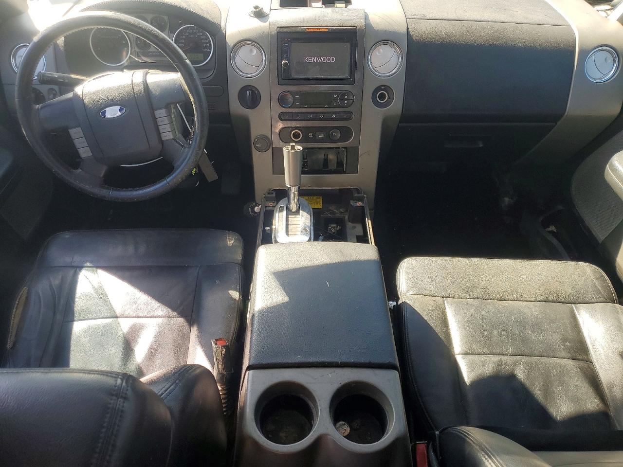 2006 Ford F150 VIN 1FTPW14556FB38731 photo 8