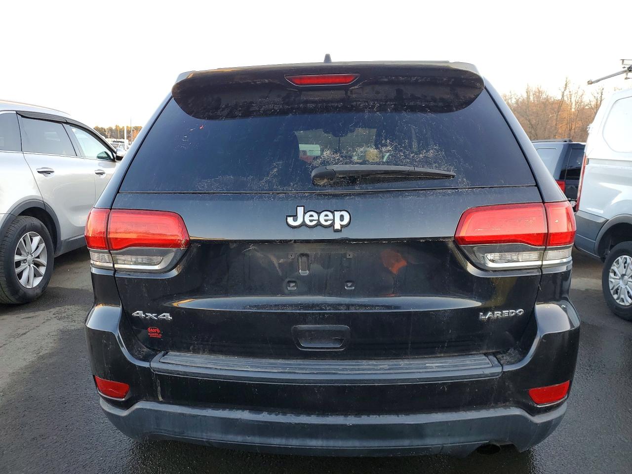 2015 Jeep Grand cher VIN 1C4RJFAG0FC812683 photo 6
