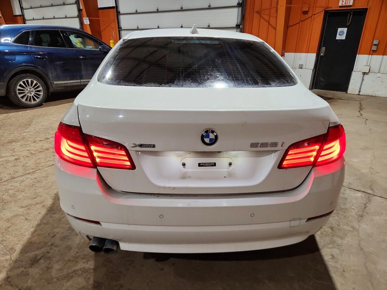 2013 BMW 5 series VIN WBAXH5C52DD114797 photo 6