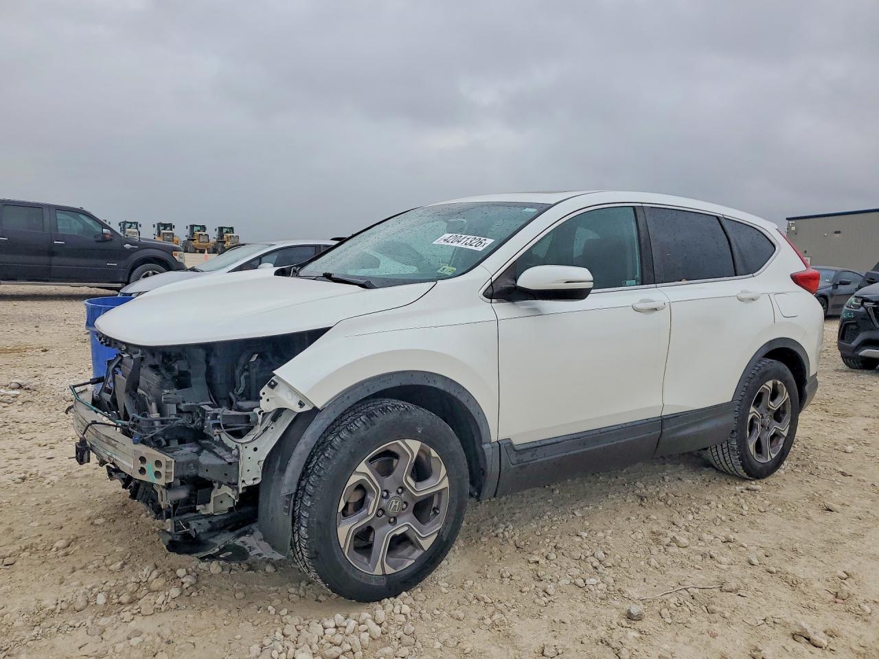 2019 Honda Crv VIN 7FARW2H51KE024351 photo 1