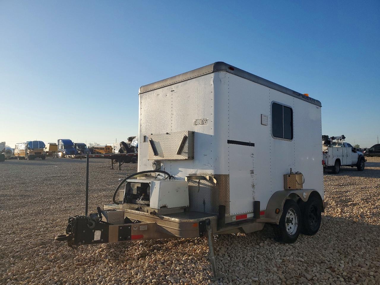 2007 FEATHERLITE Fiber opti VIN 4FGA511217C104317 photo 6