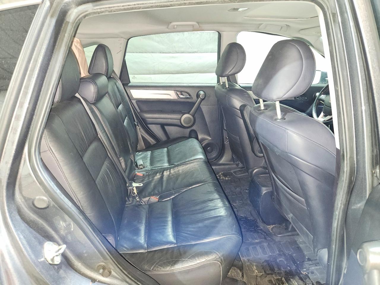 2011 Honda Crv VIN 5J6RE4H7XBL077536 photo 11