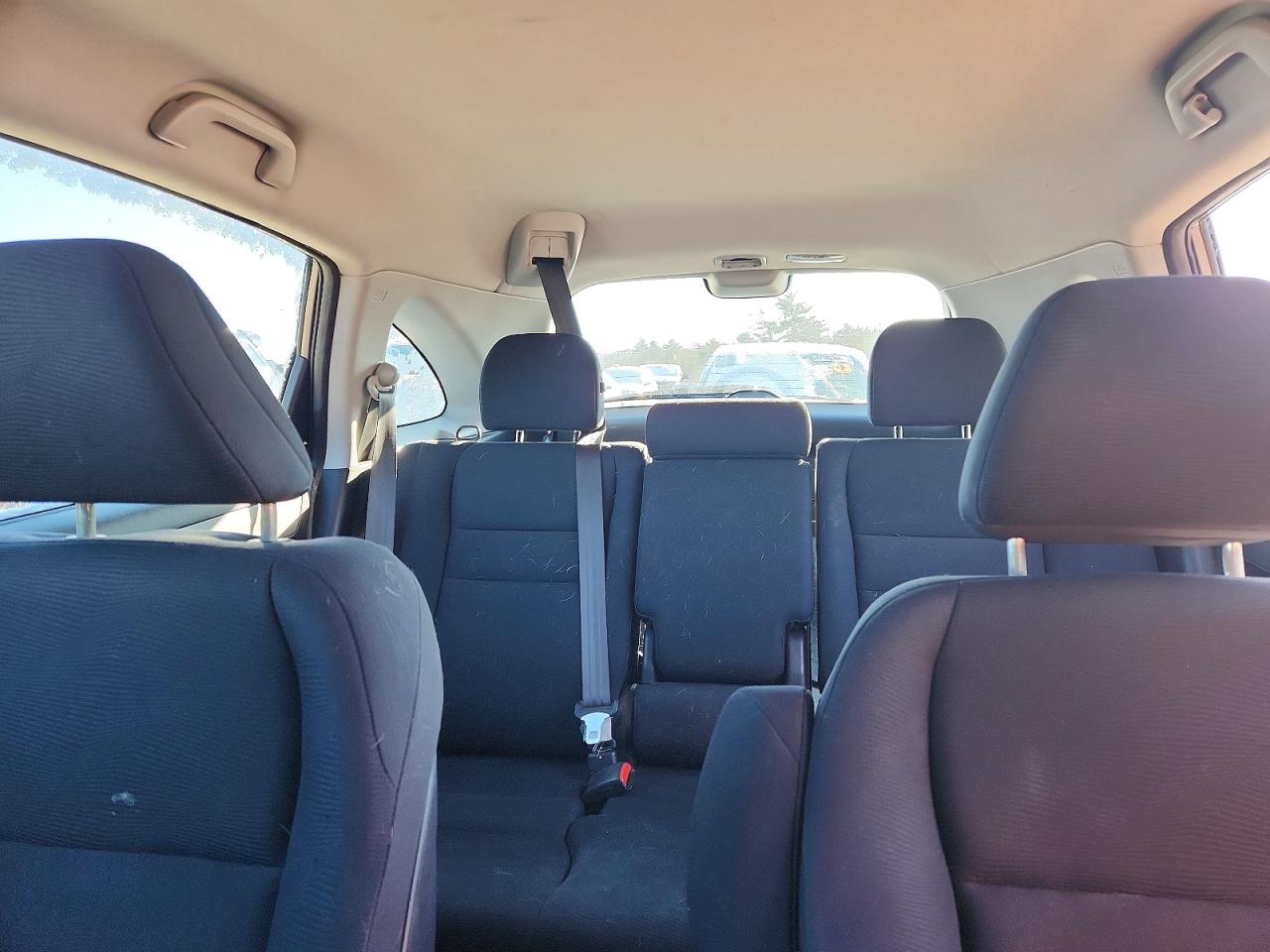 2011 Honda Crv VIN 5J6RE4H3XBL111648 photo 10