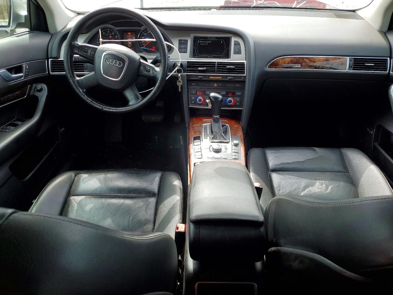 2007 Audi A6 VIN WAUDH74F07N138374 photo 8