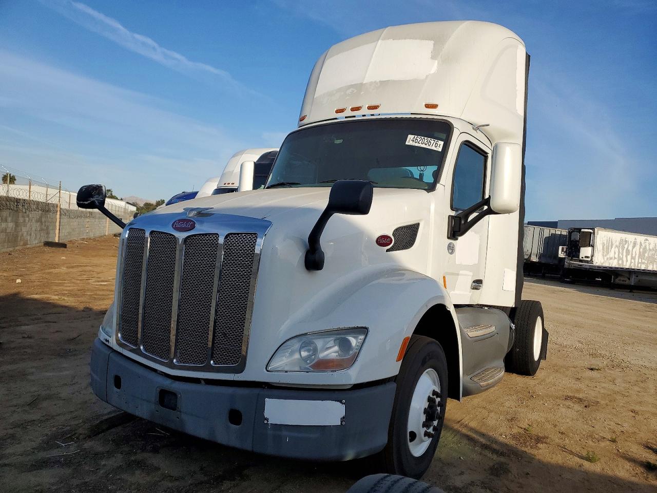 2016 PETERBILT All other VIN 1XPBA48X7GD339533 photo 2