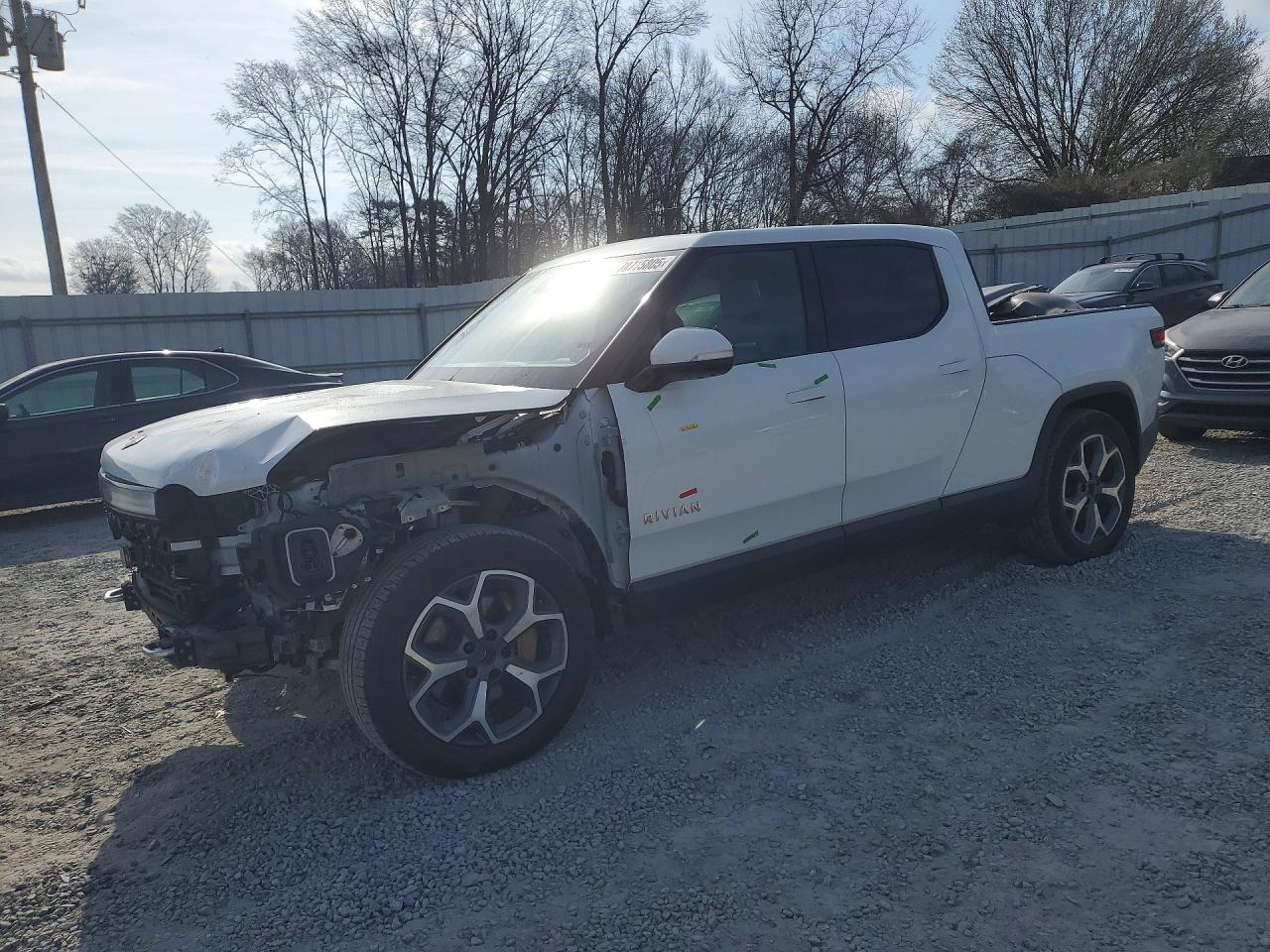 2022 RIVIAN Rit VIN 7FCTGAAA5NN013742 photo 1