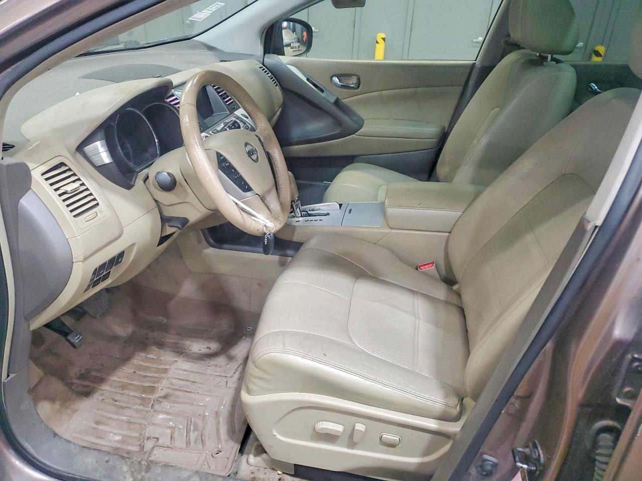 2011 Nissan Murano VIN JN8AZ1MU8BW068323 photo 7
