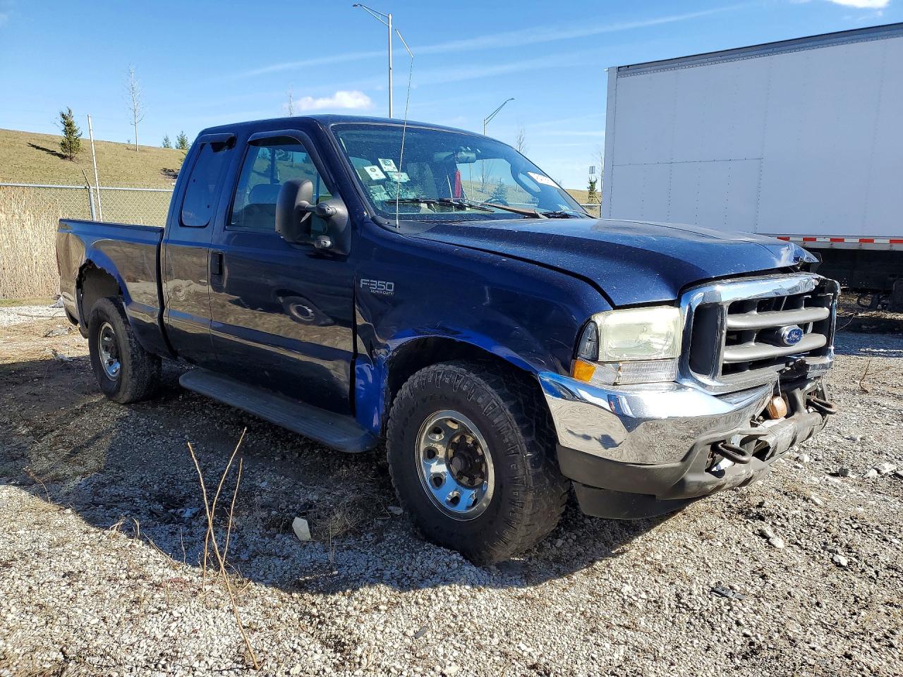 2004 Ford F350 srw s VIN 1FTSX30L14EA95824 photo 4