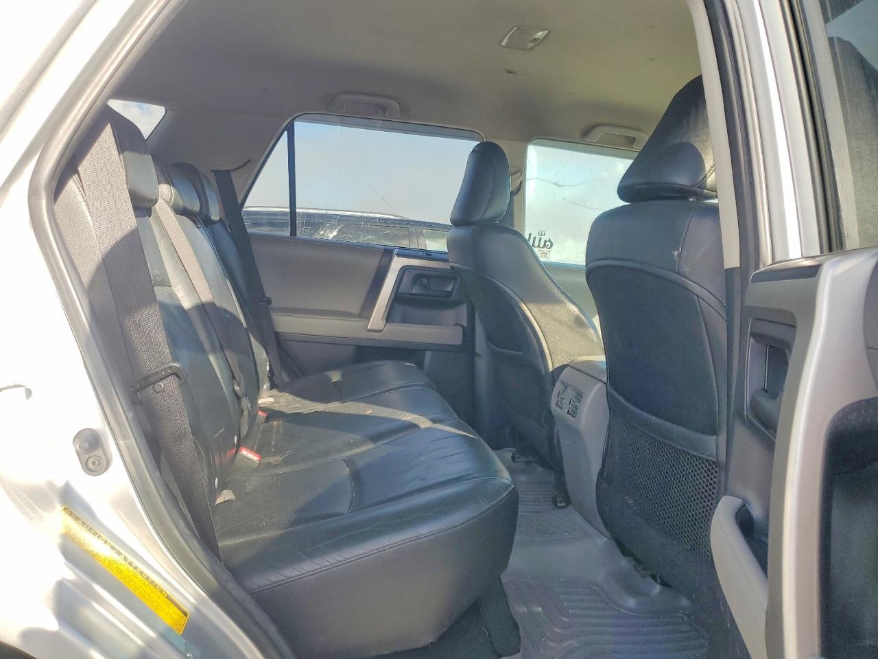 2010 Toyota 4runner VIN JTEBU5JR8A5019628 photo 11