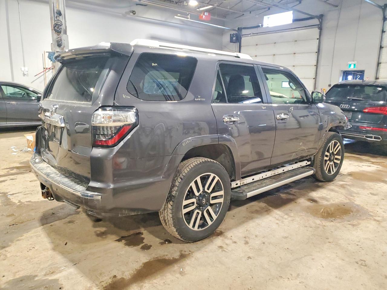 2022 Toyota 4runner VIN JTEKU5JR1N6083266 photo 3