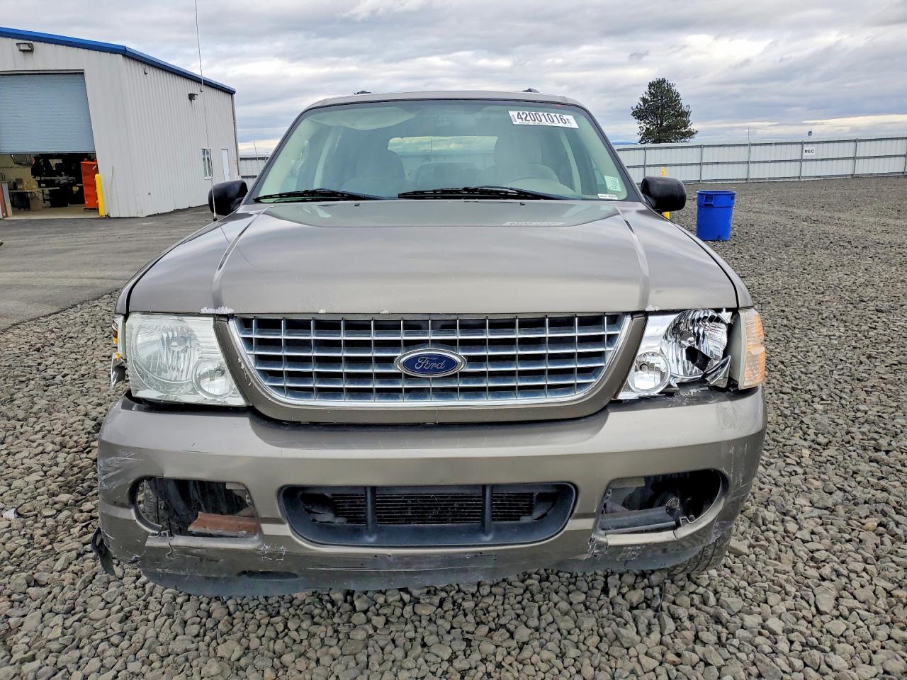 2004 Ford Explorer VIN 1FMZU73K14ZA34852 photo 5