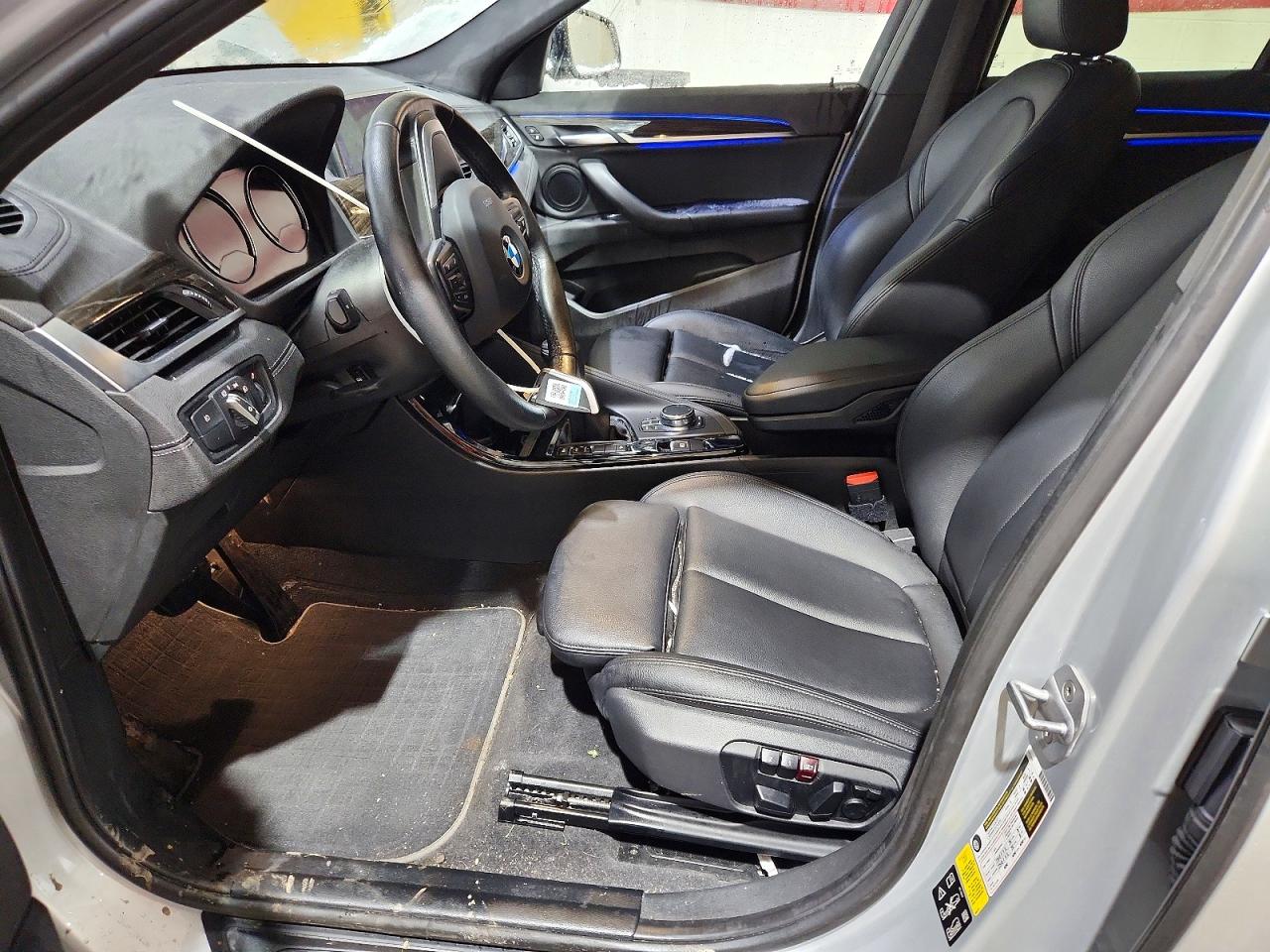 2018 BMW X2 VIN WBXYJ5C31JEF77178 photo 7