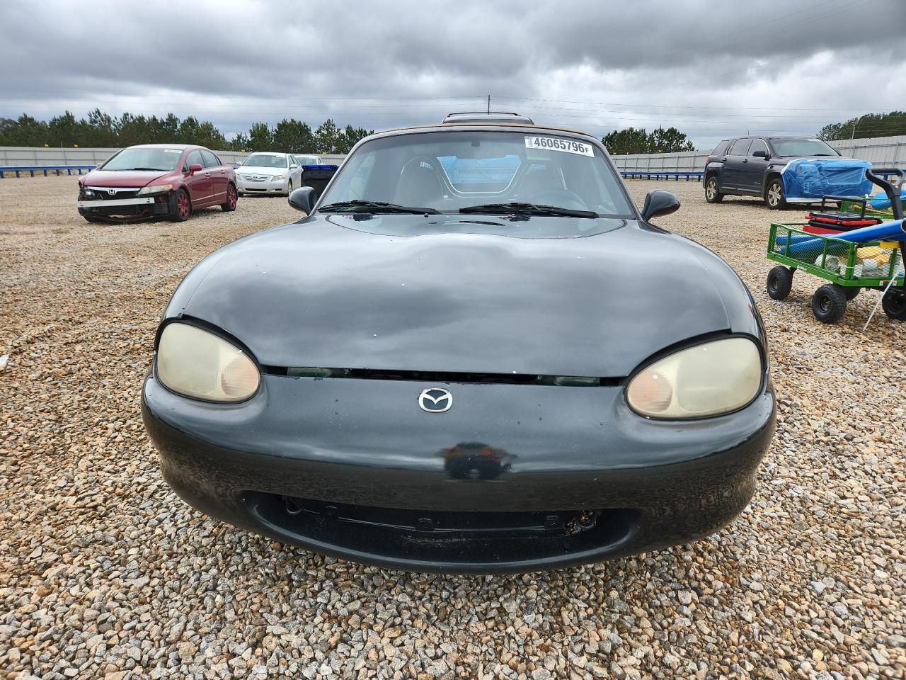 1999 Mazda Mx5 VIN JM1NB3534X0119653 photo 5