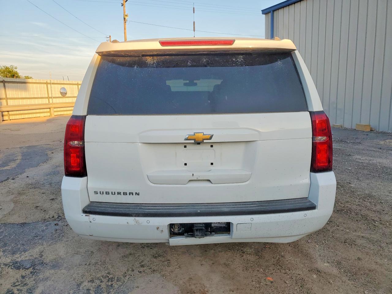 2017 CHEV Suburban VIN 1GNSKKEC4HR355205 photo 6