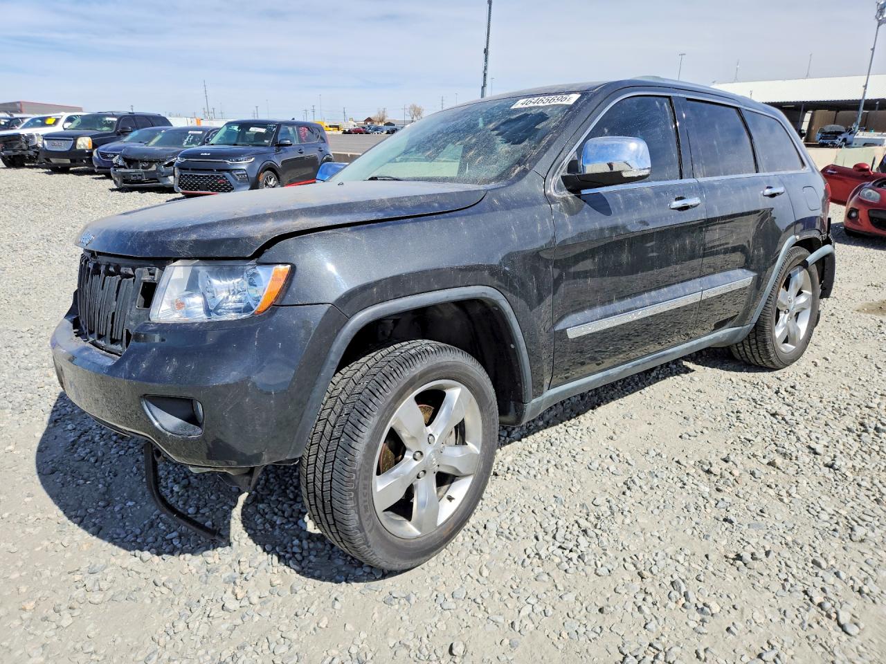 2011 Jeep Cherokee VIN 1J4RR5GGXBC527312 photo 1