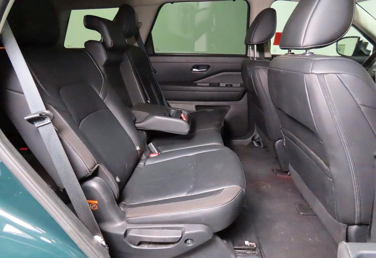 2025 Nissan Pathfinder VIN 5N1DR3CA2SC232612 photo 6
