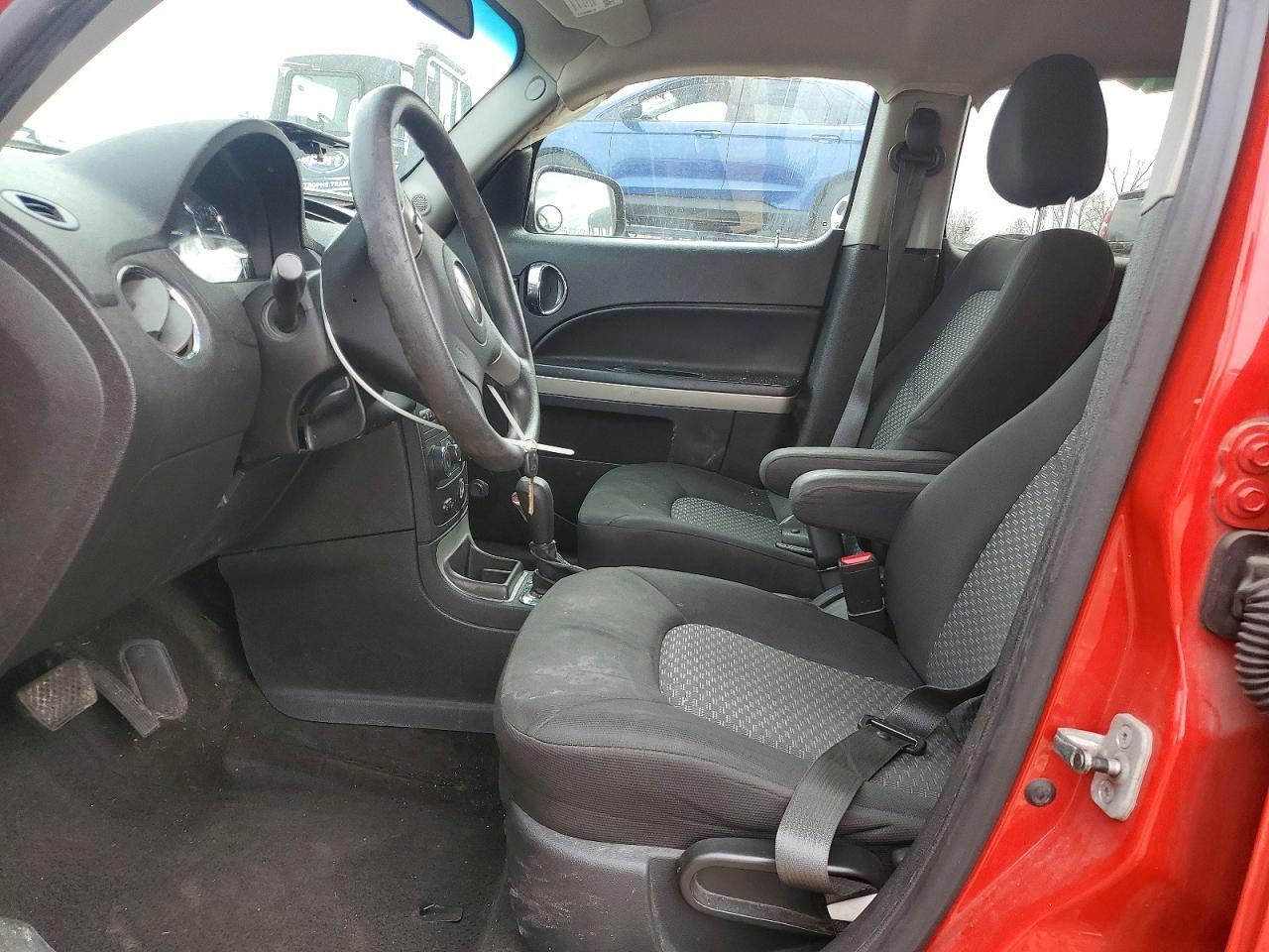 2009 Chevrolet Hhr VIN 3GNCA13B79S601237 photo 7