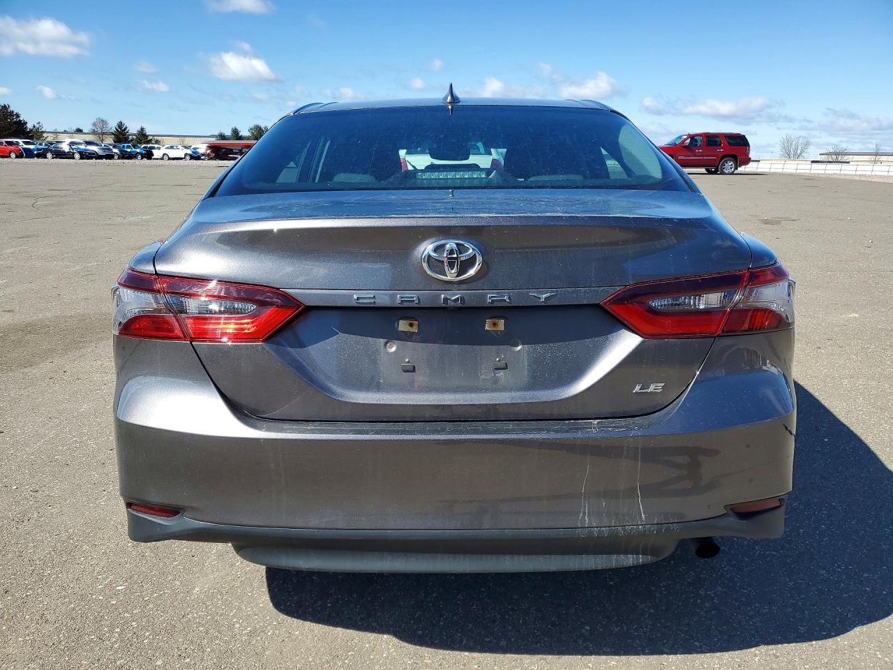 2023 Toyota Camry le VIN 4T1C11AK1PU783957 photo 6