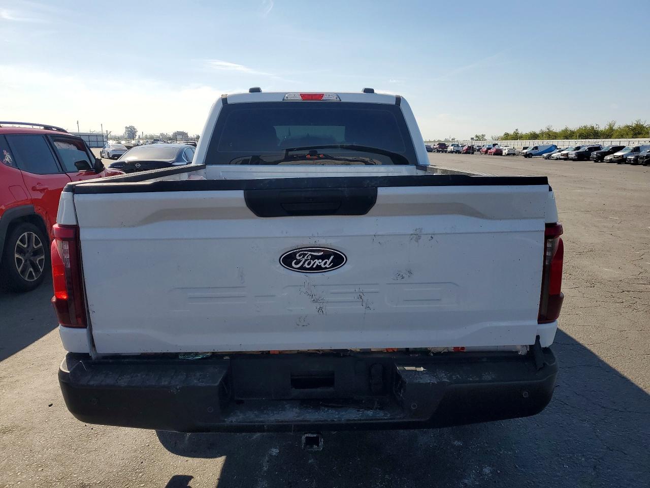 2025 Ford All models VIN 1FTEX1KP4SKD49266 photo 6