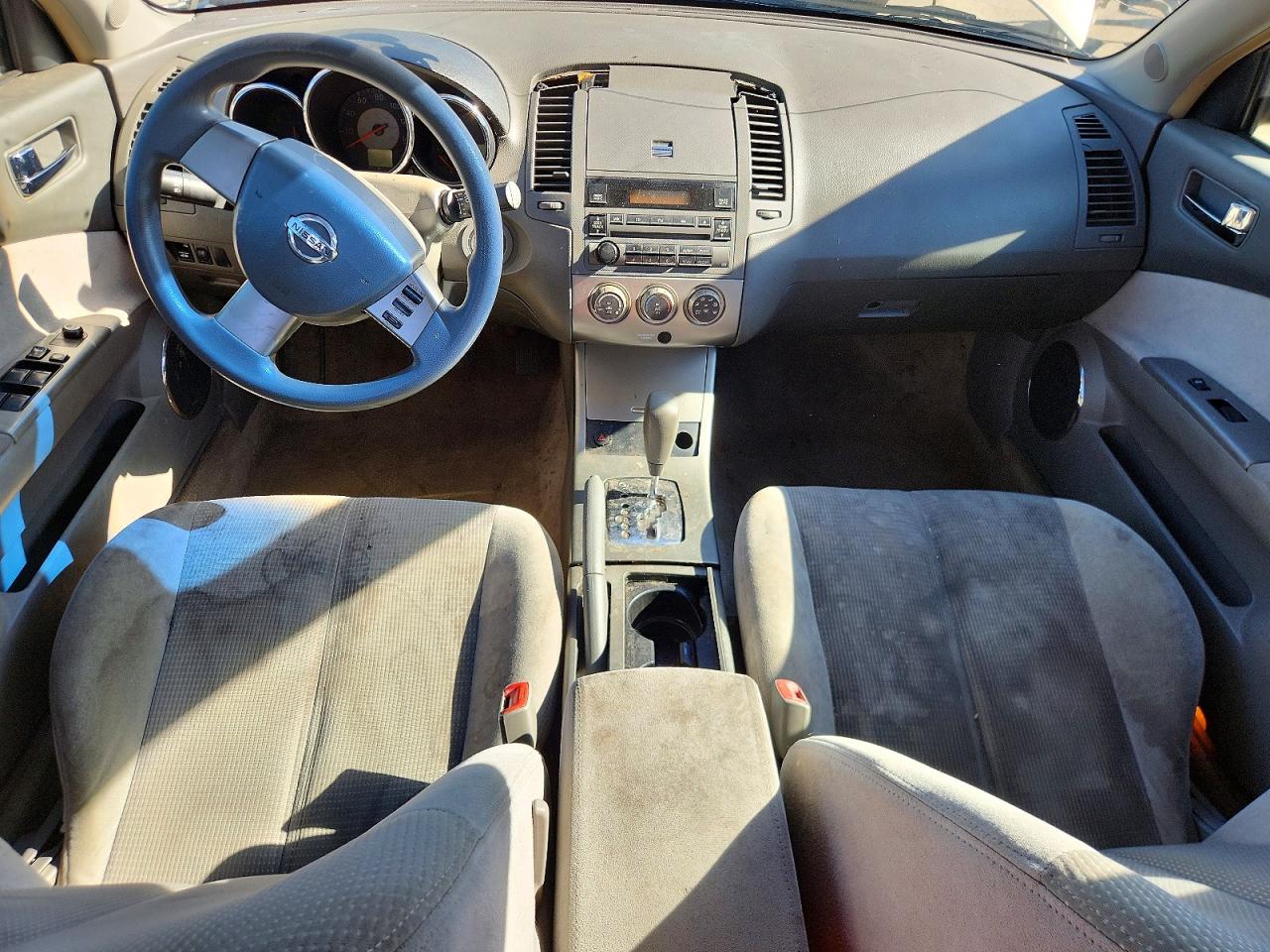 2005 NISS Altima VIN 1N4AL11D35C325675 photo 8