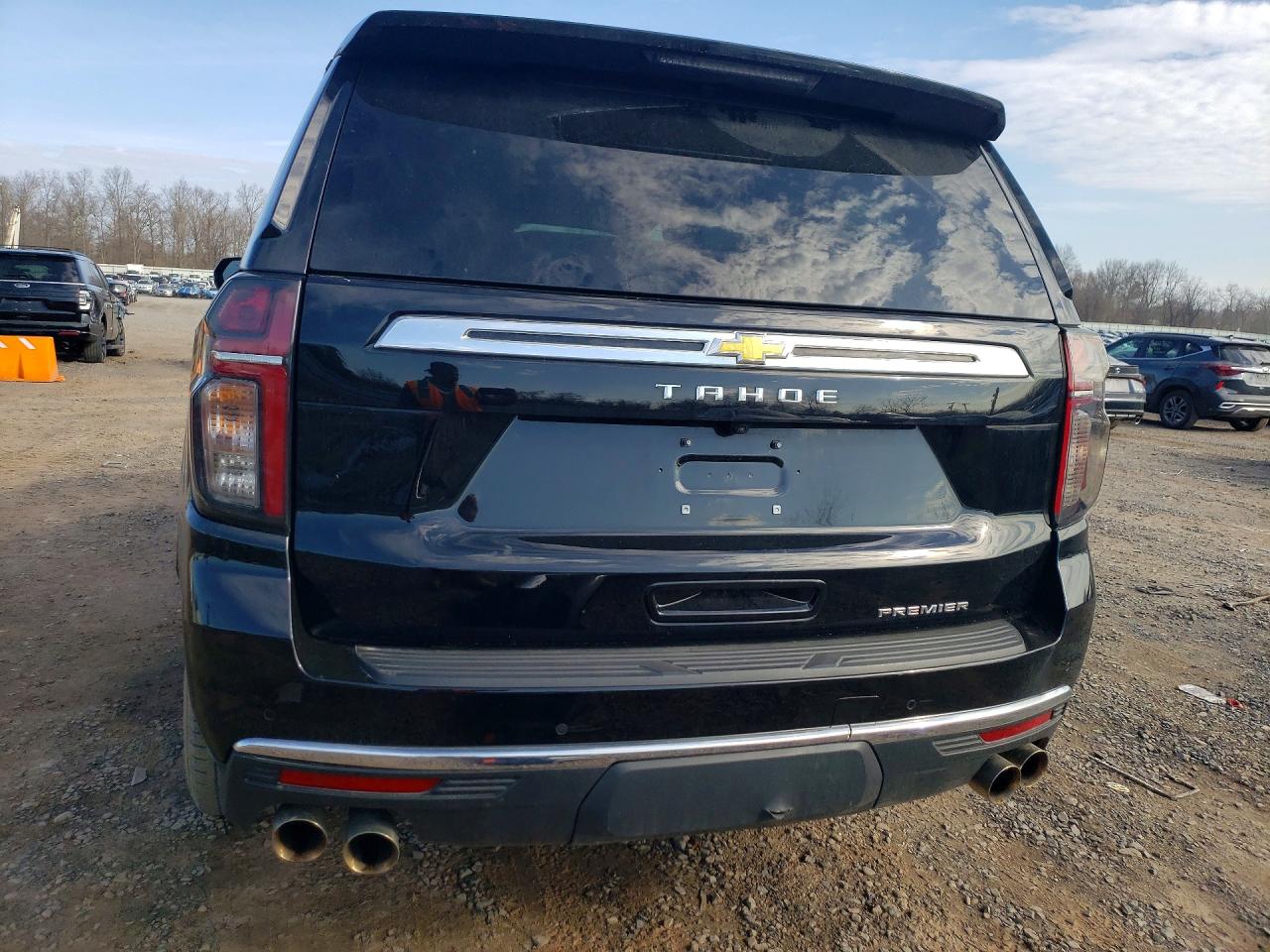 2023 Chevrolet Tahoe VIN 1GNSKSKD6PR466186 photo 6