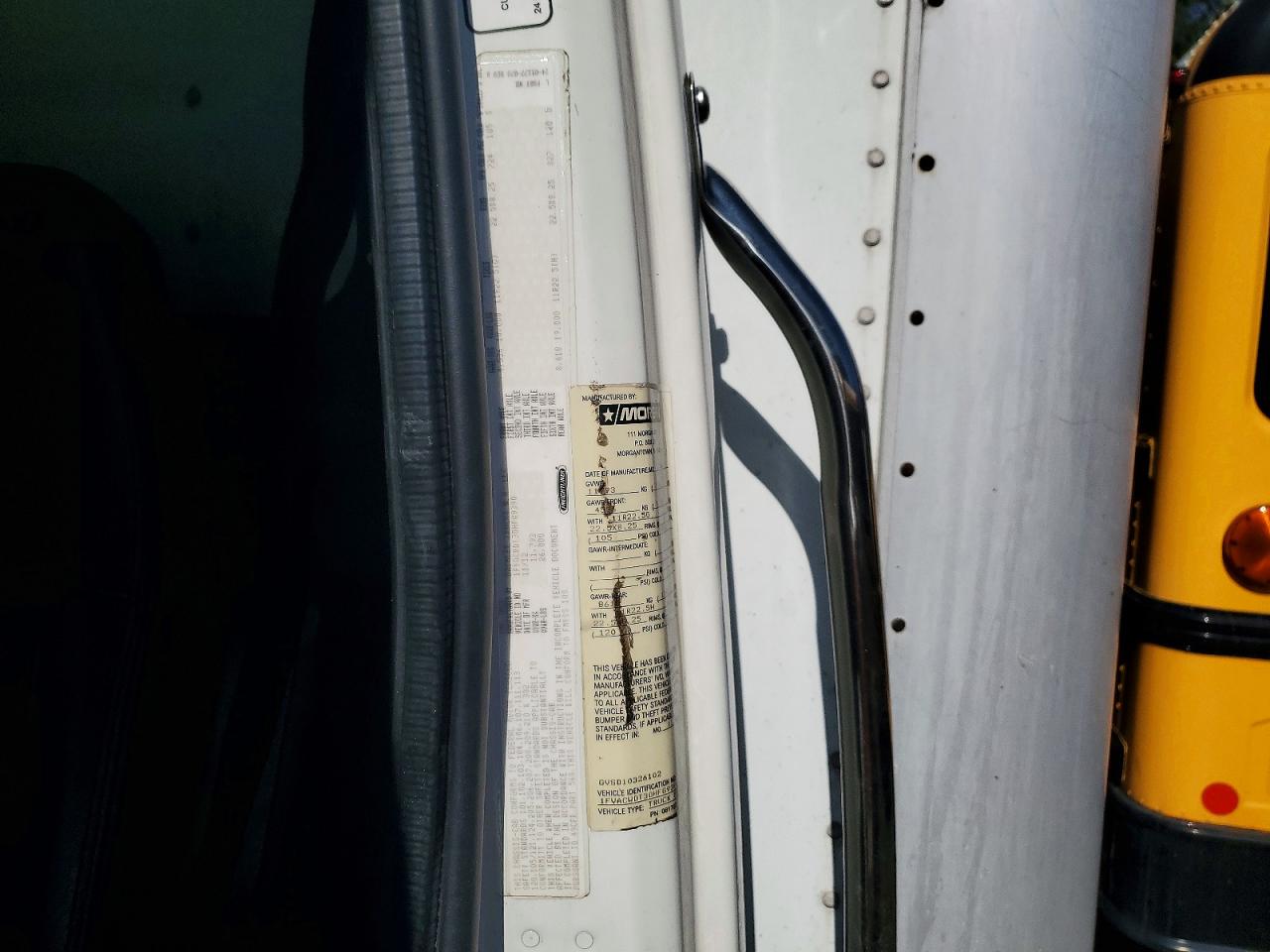 2013 FREIGHTLINER All other VIN 1FVACWDT3DHFG9390 photo 10