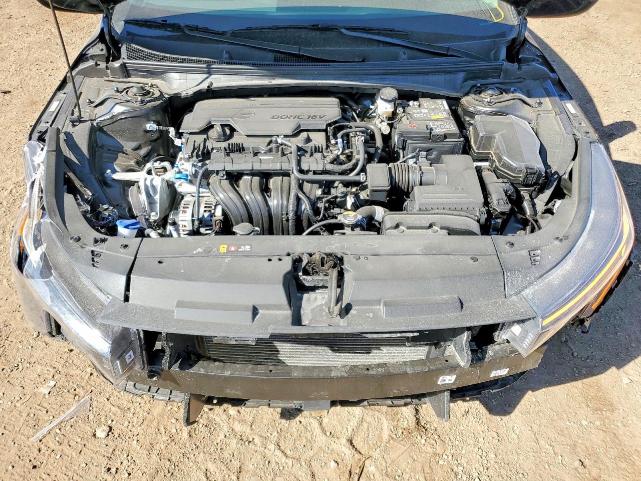 2025 Kia All other VIN 3KPFT4DE0SE228265 photo 11