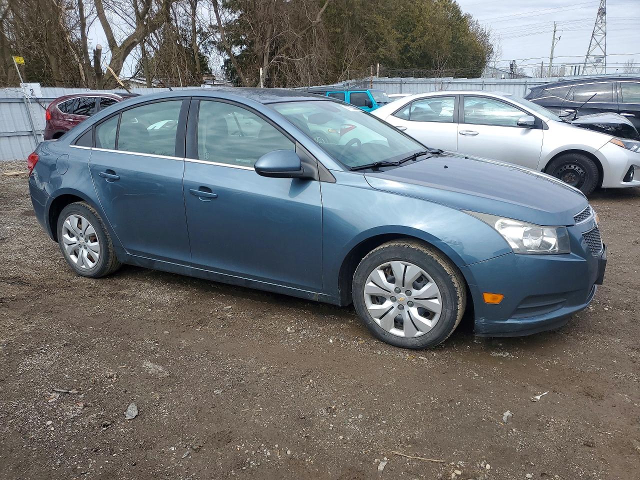 2012 CHEV Cruze VIN 1G1PF5SC8C7357190 photo 4