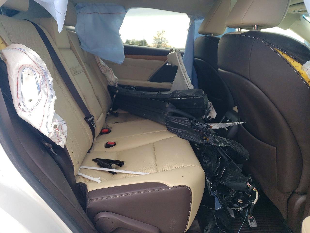 2019 Lexus Rx450 VIN 2T2BGMCA6KC032665 photo 11
