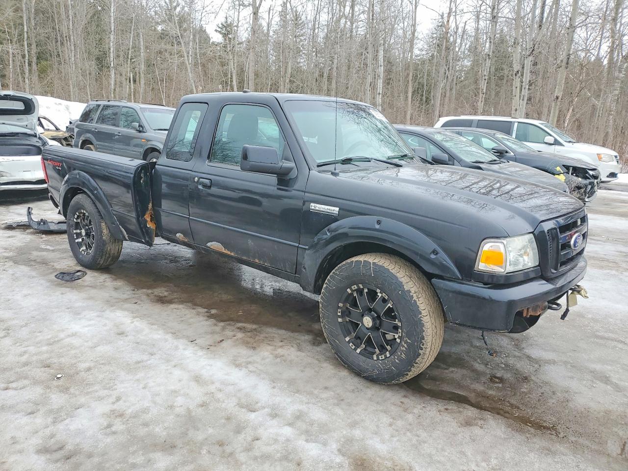 2010 Ford Ranger VIN 1FTLR4FE3APA36058 photo 4